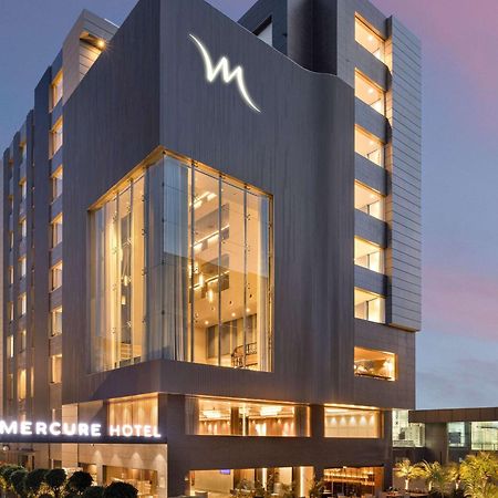 Mercure Chandigarh Tribune Chowk Exteriör bild