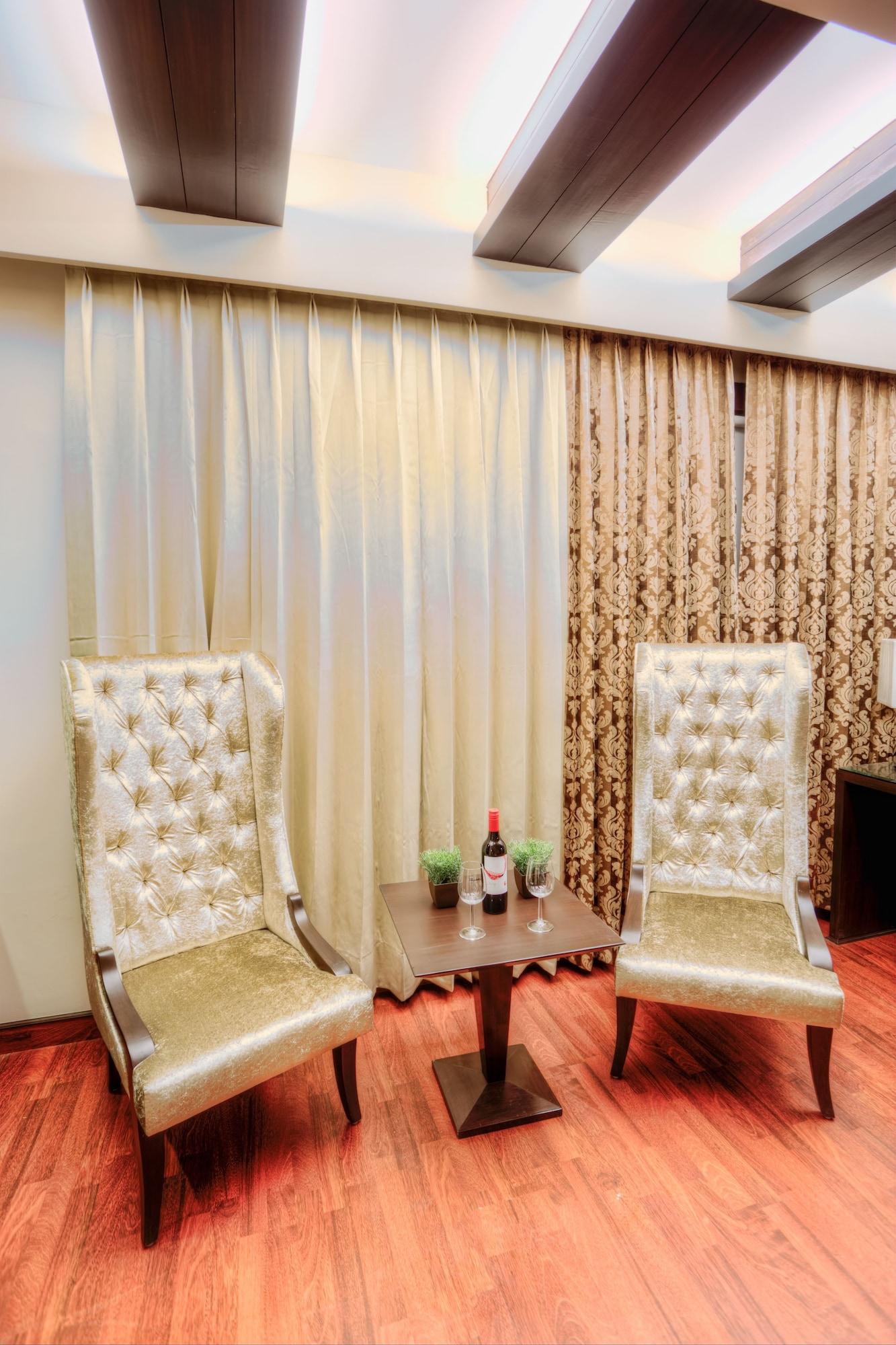 Mercure Chandigarh Tribune Chowk Exteriör bild