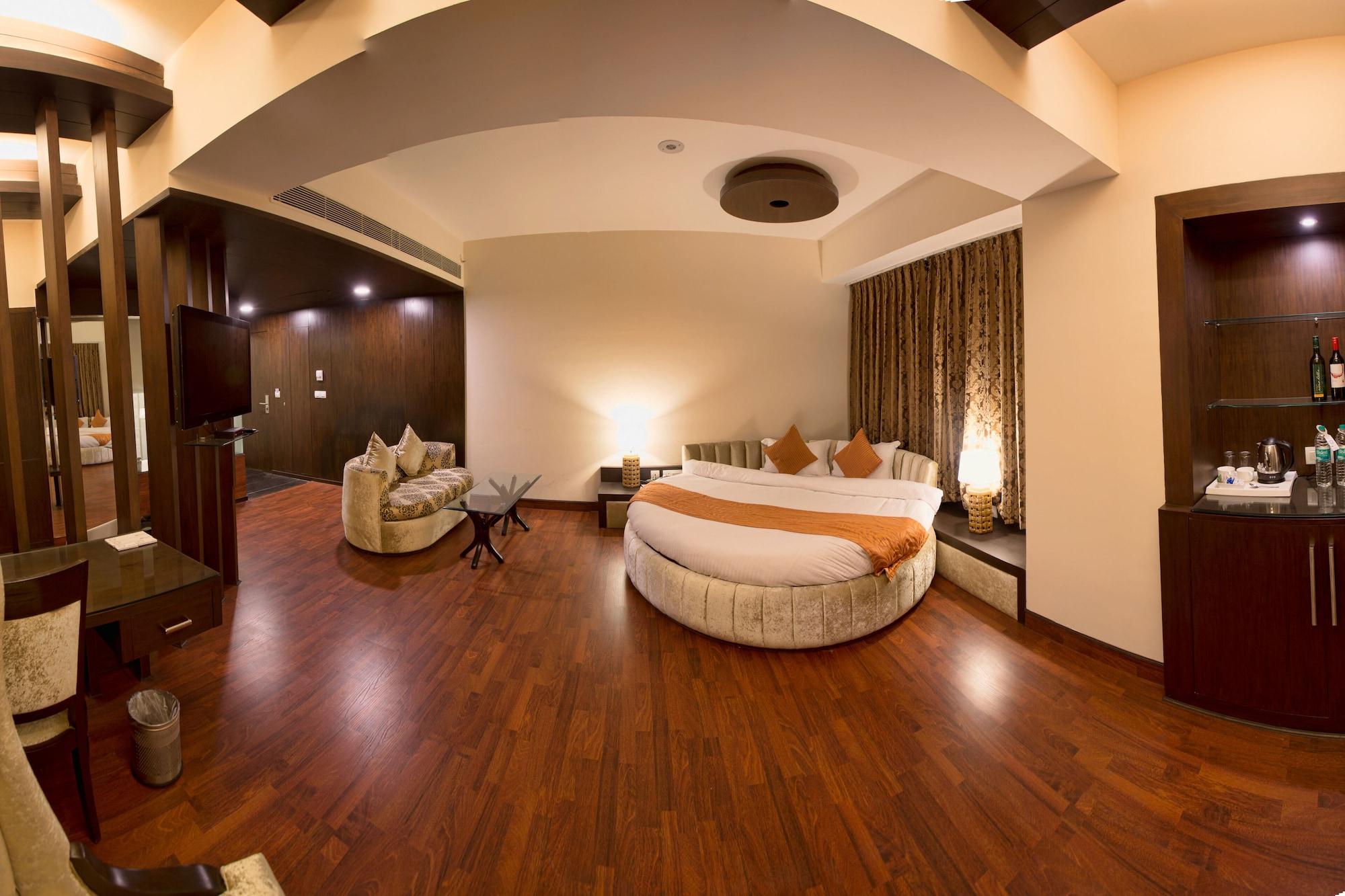 Mercure Chandigarh Tribune Chowk Exteriör bild