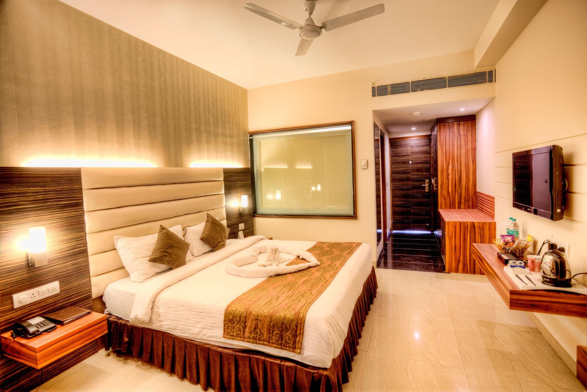 Mercure Chandigarh Tribune Chowk Exteriör bild