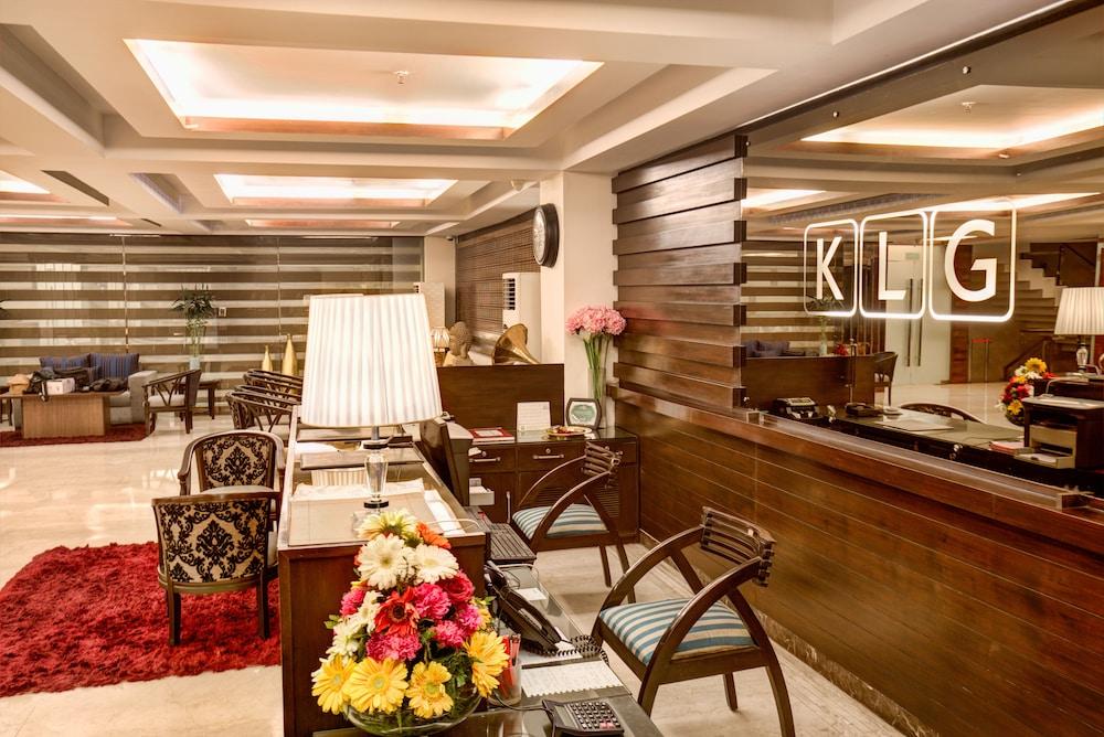 Mercure Chandigarh Tribune Chowk Exteriör bild