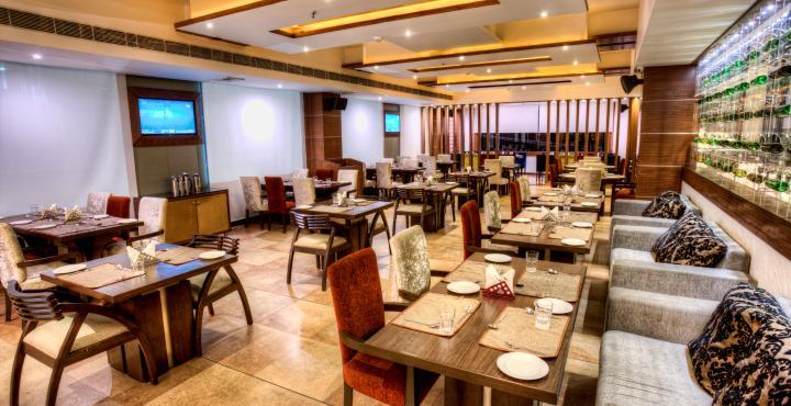 Mercure Chandigarh Tribune Chowk Exteriör bild