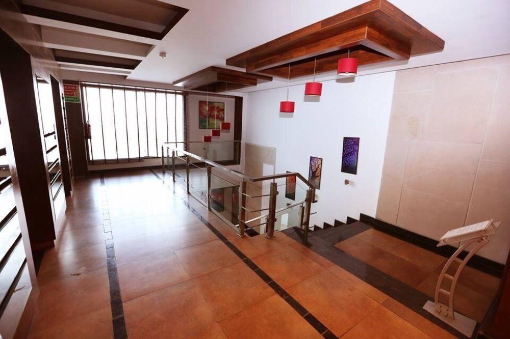 Mercure Chandigarh Tribune Chowk Exteriör bild