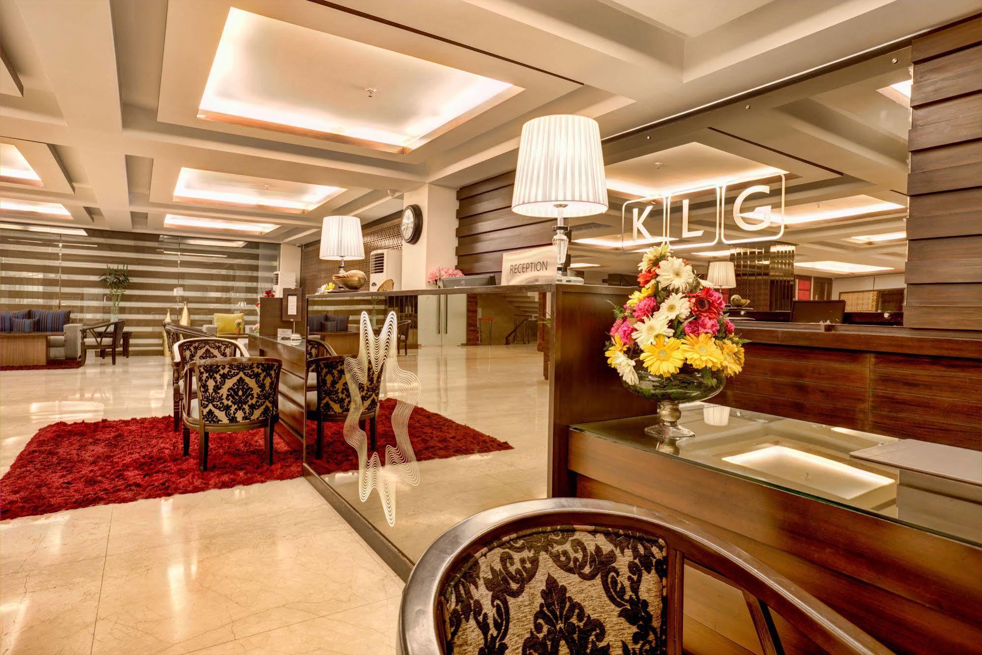 Mercure Chandigarh Tribune Chowk Exteriör bild